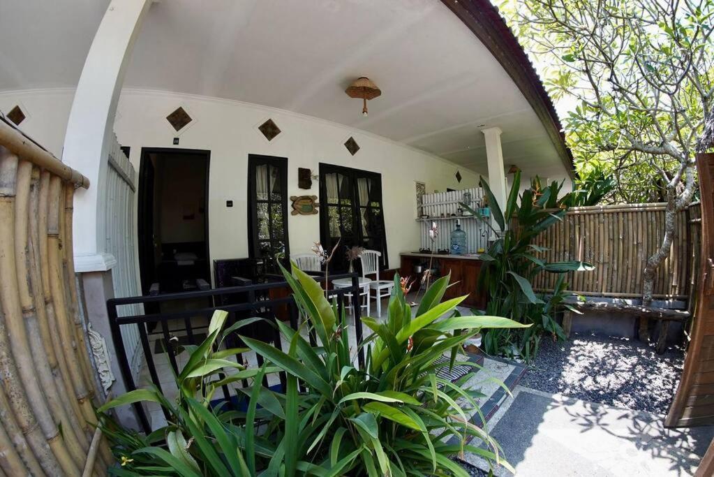 Jepun Villas 12 - One Bedroom With Kitchen Uluwatu  Exterior photo